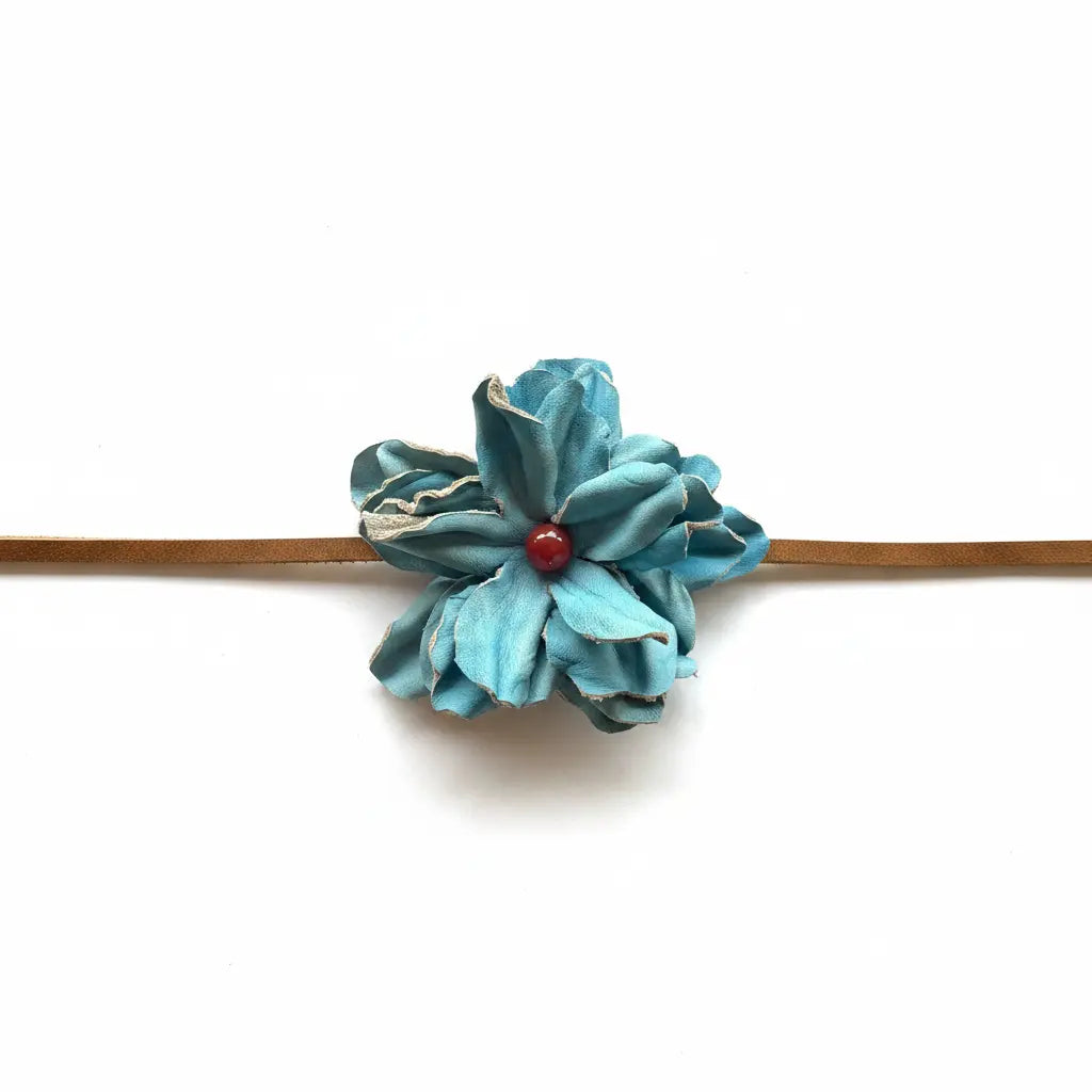 Why We Chose Genuine Leather for Our Cowgirl Hat Bands