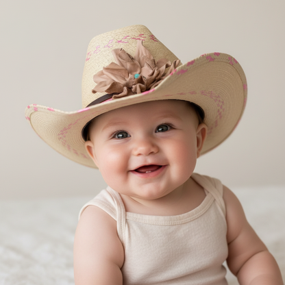 Ava + Cowgirl Hat